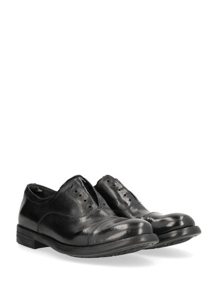 Oxford Arc in Pelle