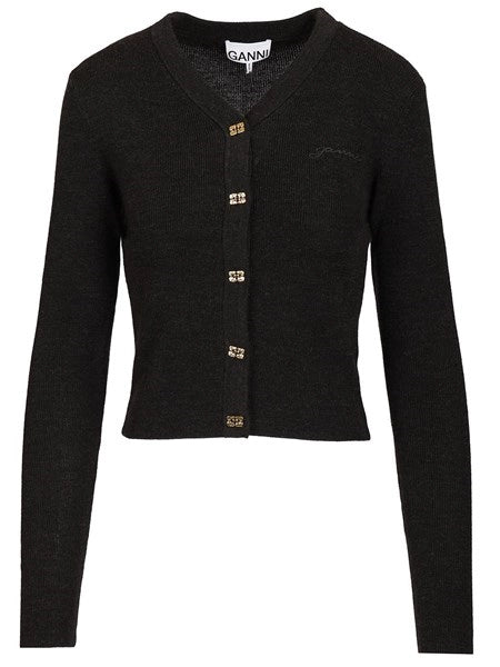 Mini cardigan