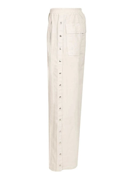 Pantaloni wide pusher