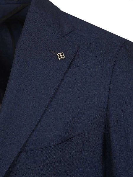 Blazer sfoderato in cashmere light