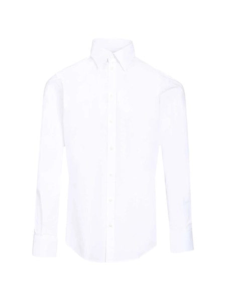 Camicia in cotone Supima