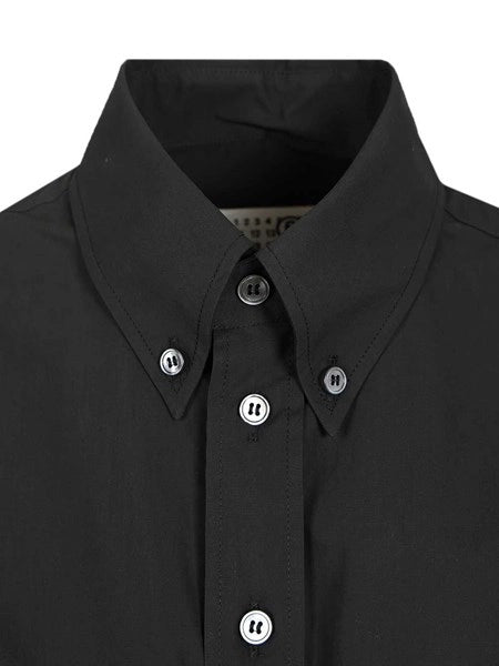 Camicia maniche lunghe