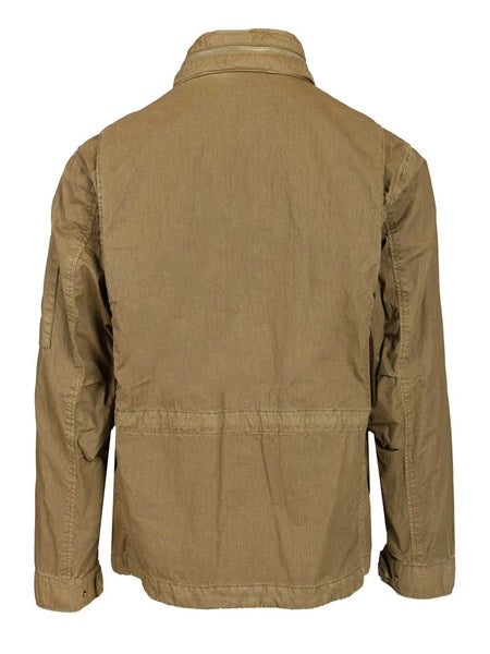 50 Fili Wax Field Jacket