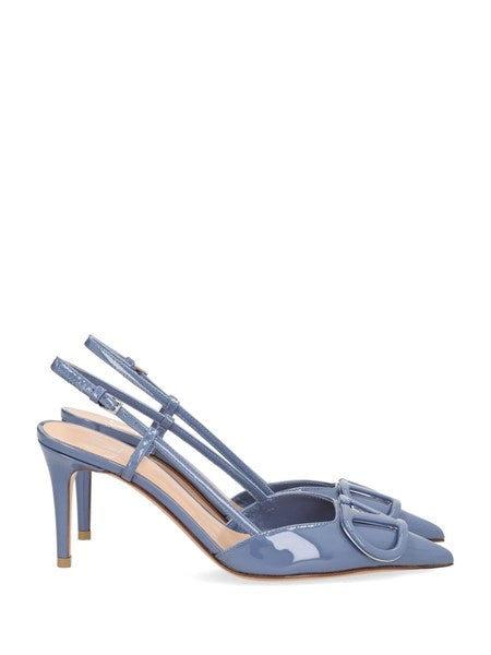 Décolleté Slingback VLogo Signature
