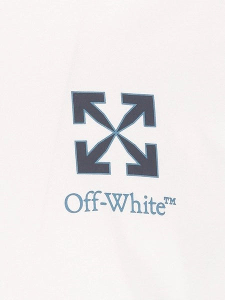 T-shirt small arrow