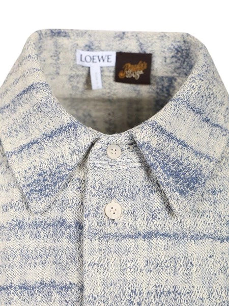 Camicia in denim