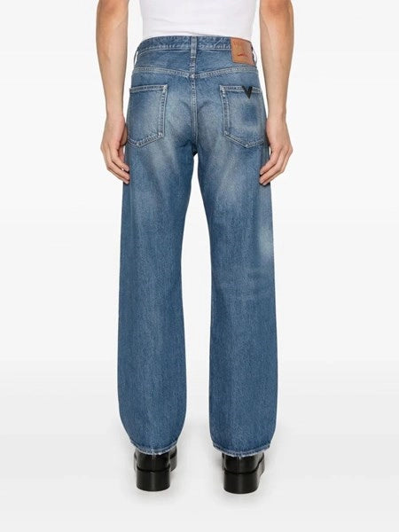 Pantaloni in denim