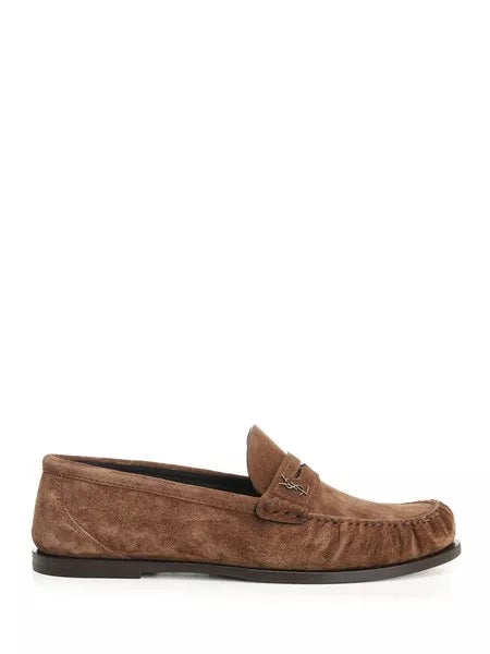 Mocassini "Le loafer supple" in suede