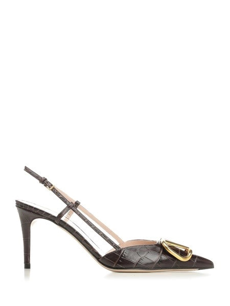 Pumps slingback VLogo