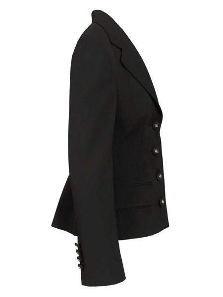Blazer in lana