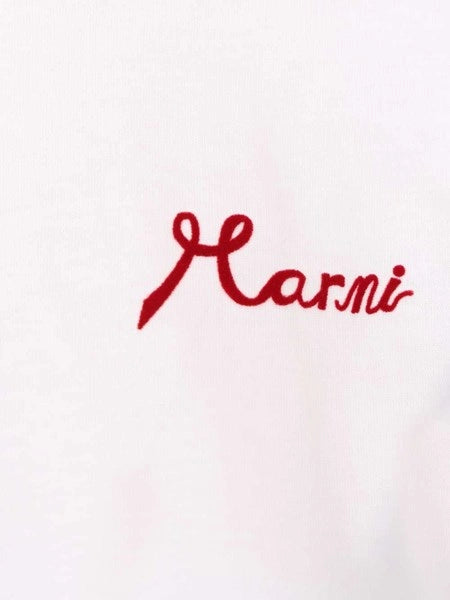 T-shirt in cotone bianco