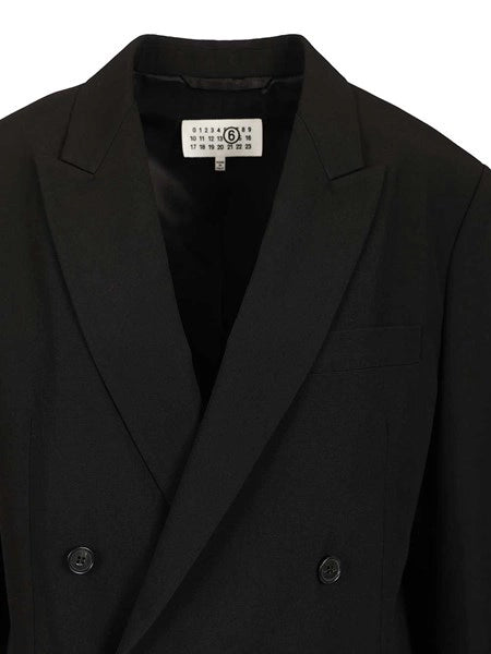 Blazer doppiopetto