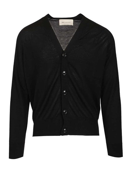 Ami Paris cardigan