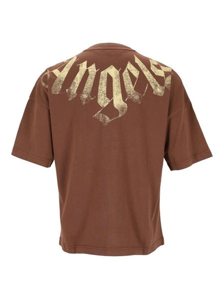 T-shirt Big neck