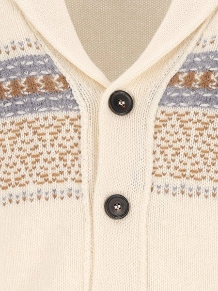 Cardigan in cashmere