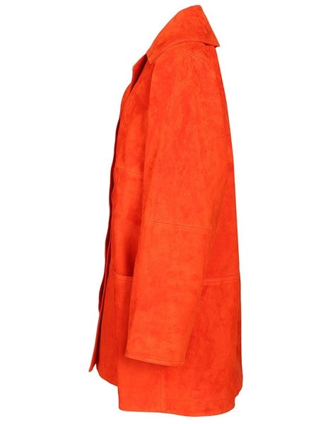 Cappotto a trapezio