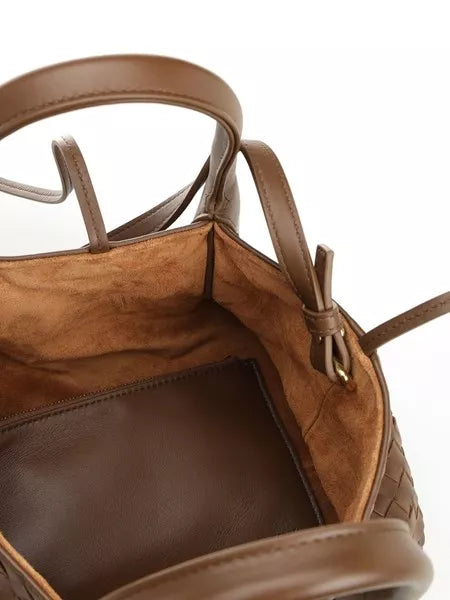Borsa tote "Pinacoteca" piccola