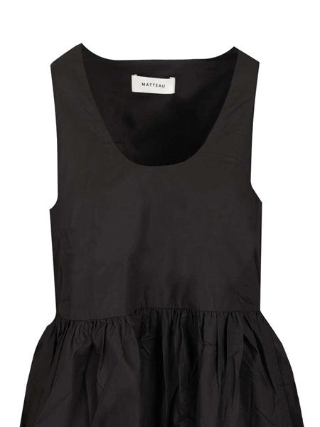 Sundress "Deep U"