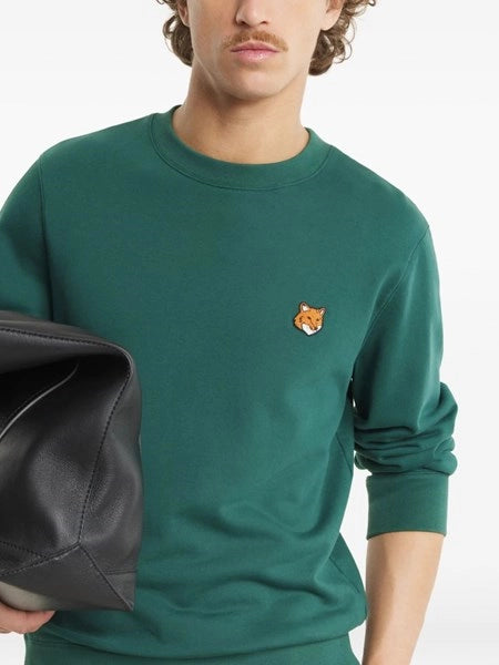 Felpa Fox Head