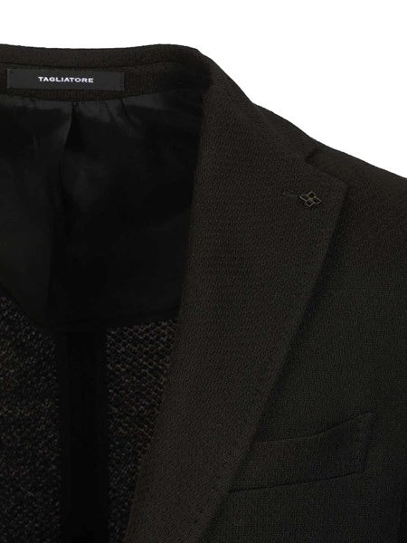 Blazer "Montecarlo" in jersey di cotone