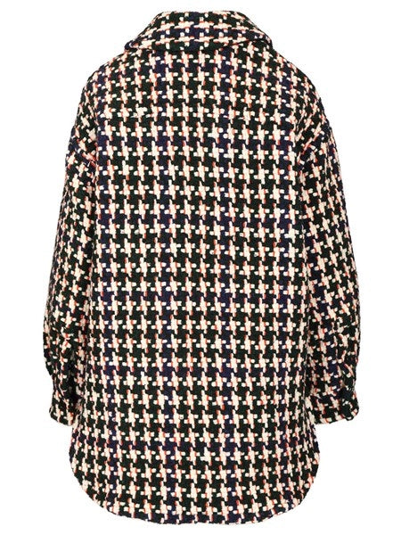 Camicia oversize
