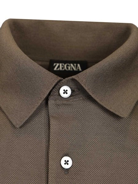 Polo in cotone