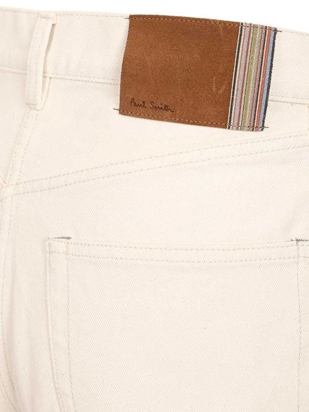 Jeans gamba dritta