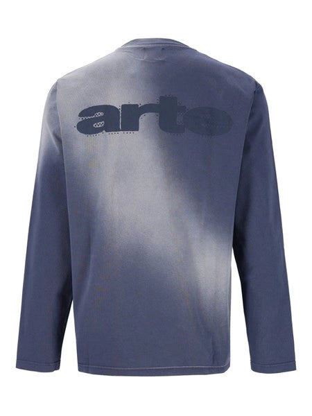 Maglia a maniche lunghe