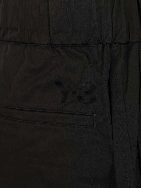 Bermuda cargo in misto cotone
