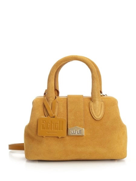 Borsa a bauletto "Doctor bag"
