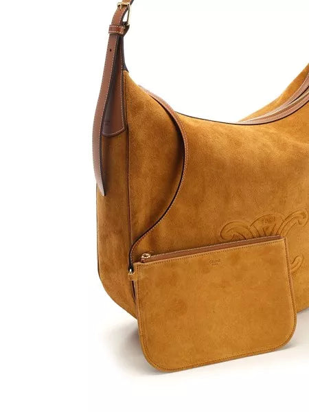 Borsa hobo "Heloise"