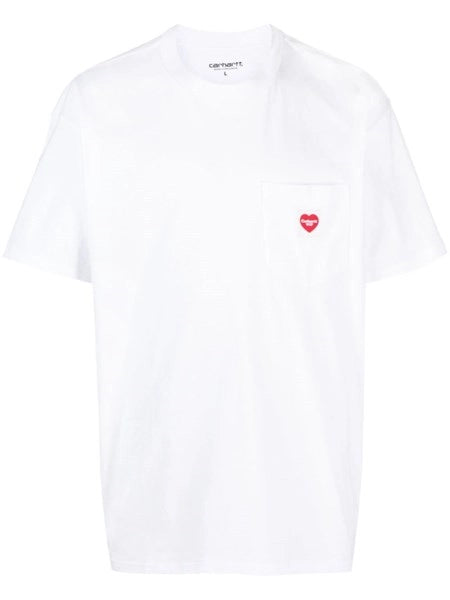 T-shirt in cotone biologico