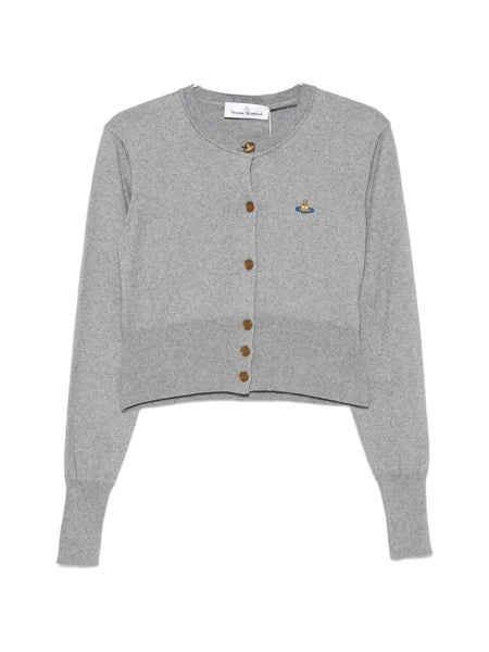Cardigan cropped "Bea"