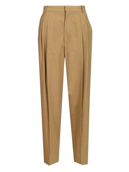 Pantaloni "Montauk" in lana