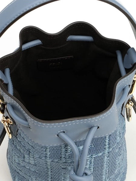 Borsa mini "Mon Tresor"