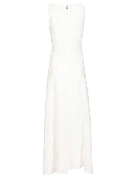 Vestito maxi "Mesh"