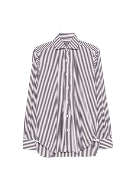 Camicia a righe