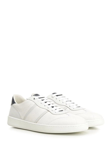 Sneaker Achille in pelle
