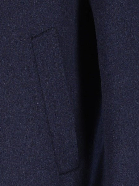 Cappotto corto in cashmere Loro Piana