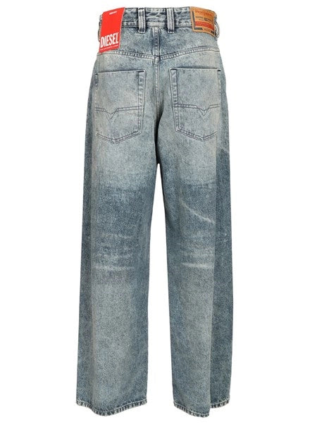 Jeans Relaxed Vita Media 1997 D-Enim
