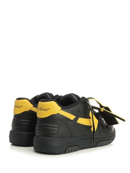 Sneakers Out Of Office