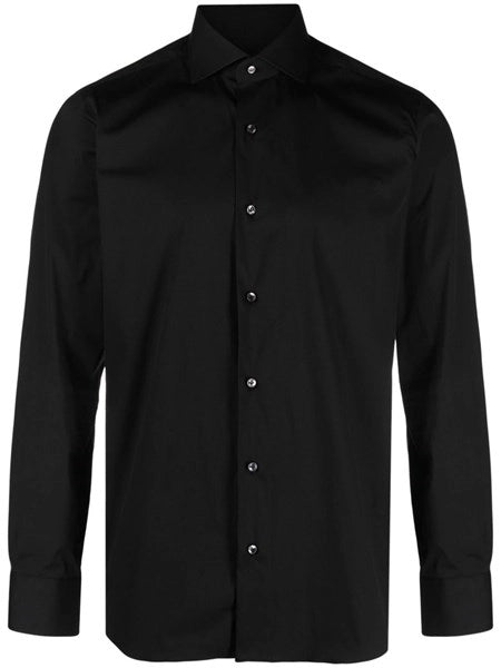 Camicia sartoriale stretch