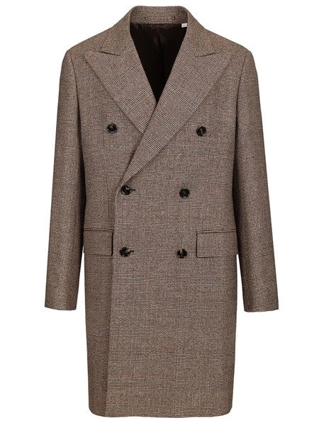 Cappotto sartoriale Denbury