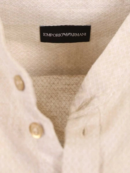 Camicia collo alla coreana