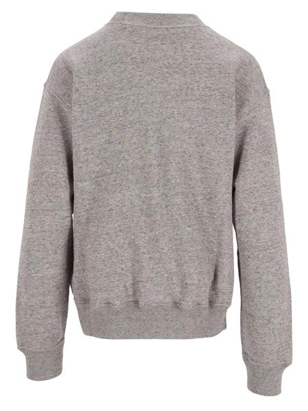 Maglione con stampa