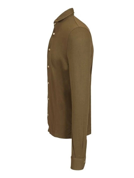 Camicia maniche lunghe