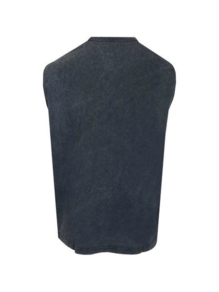 T-shirt senza maniche