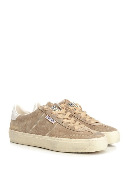 Sneaker Soul Star in suede