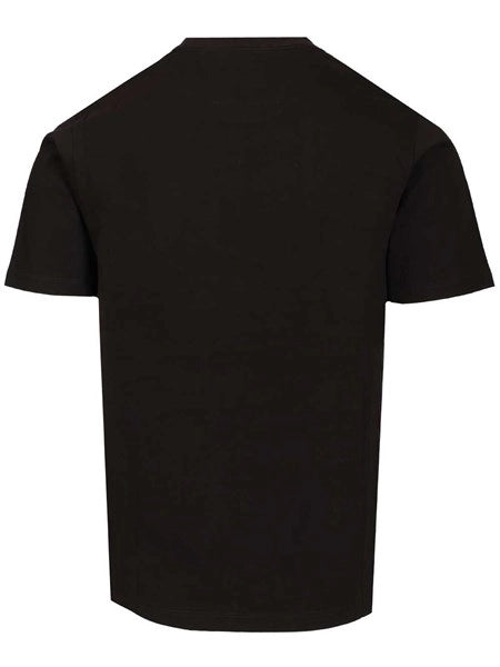 T-shirt logo label