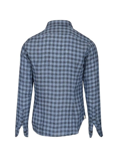 Camicia maniche lunghe